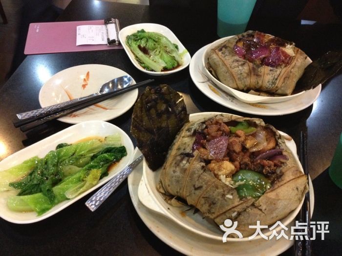 易佰年茶餐厅-荷叶饭图片-深圳美食-大众点评网