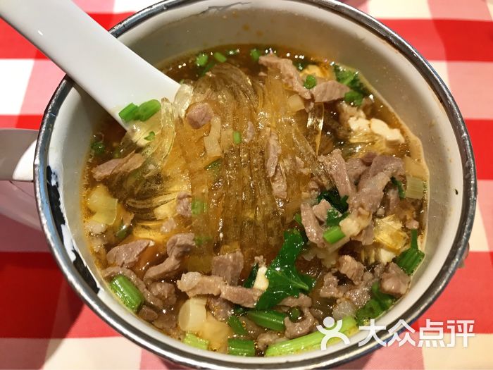 缸缸粉汤