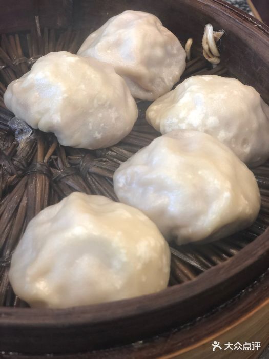 吴盛兴绉纱汤包馆(大公园店)特色绉纱汤包图片