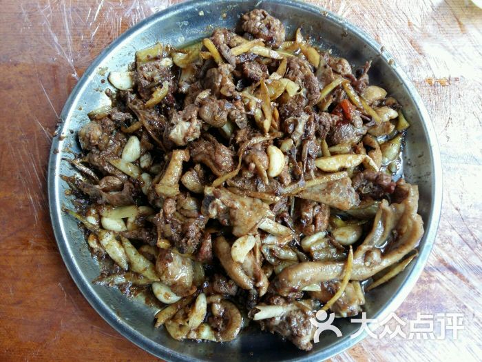 甘家界牌柠檬鸭店(林场店)-图片-南宁美食