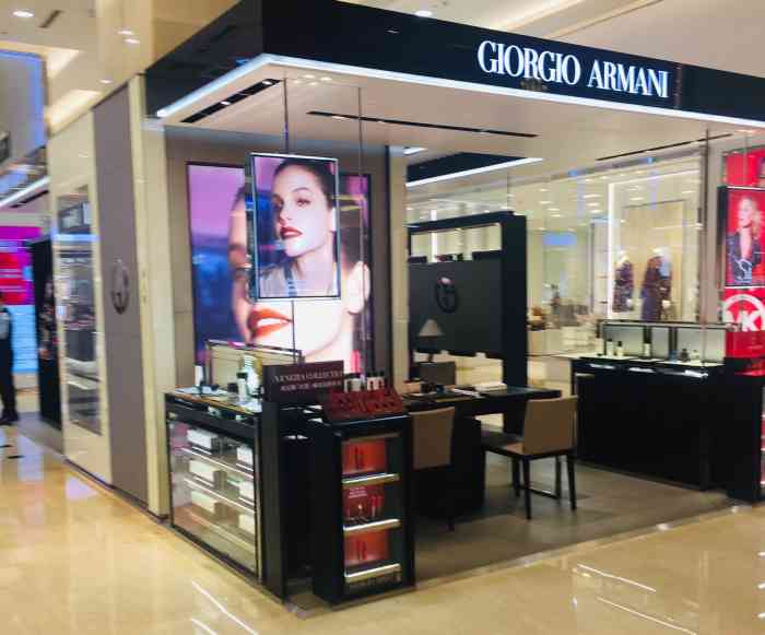 阿玛尼美妆(群光店)-"『giorgioarmani』阿玛尼,这.