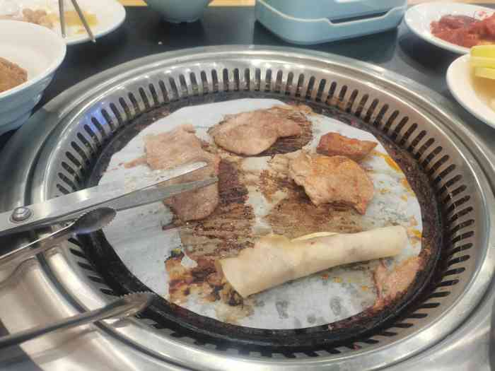 李记家园烤肉火锅自助( 良乡店)-"房山良乡的这家自助餐真的不错.