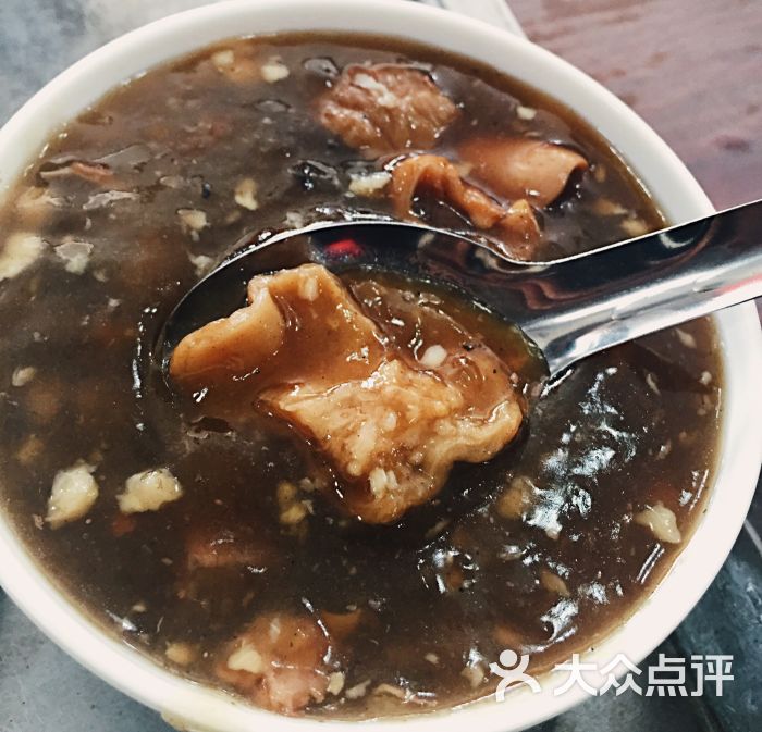 姚记炒肝店(鼓楼店)的点评