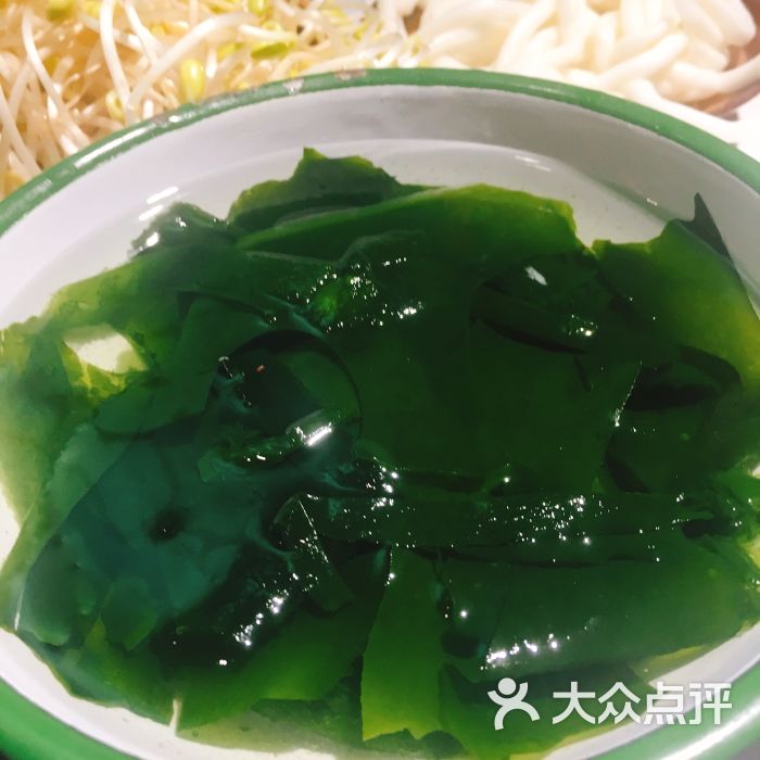 三秒海带芽