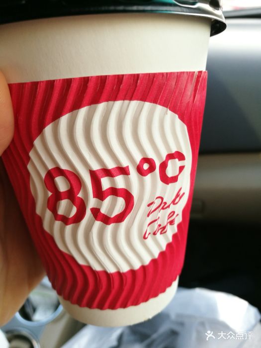 85度c(崇文门店)85度咖啡图片 - 第95张