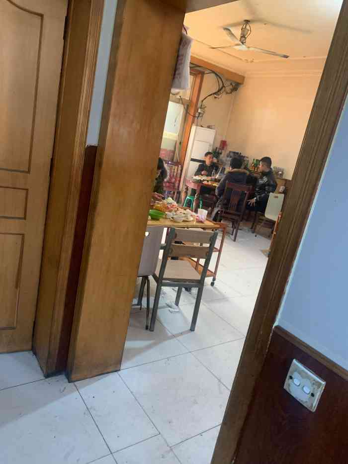 羊肉馆-"第一次知道这个小馆子的时候,是看食味阿远.