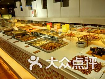 美食广场排名