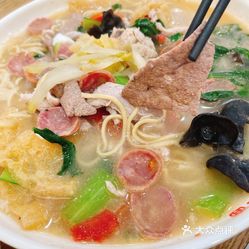 南京美食六鲜面实拍图片-大众点评