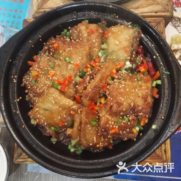 砂家帮干锅带鱼图片-北京东北菜-大众点评网