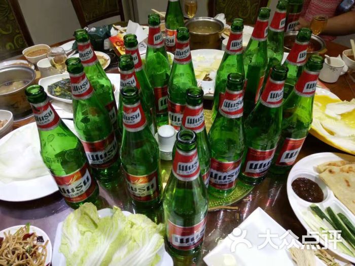 新疆乌苏啤酒有限责任公司驻天津办事处销售中