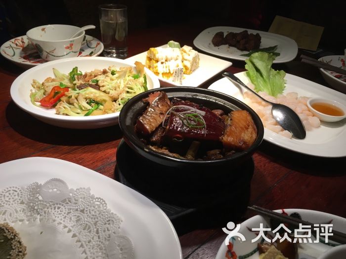 外婆家(上海南京西路店)-Sophie0007的相册-上