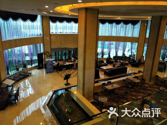 西域国际酒店大厅图片 第29张