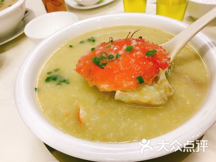 诚昌饭店(官也街店-水蟹粥-菜图片-澳门美食-大众点评网