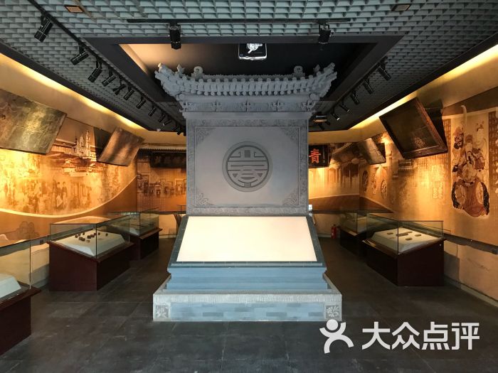 北京晋商博物馆图片 - 第3张