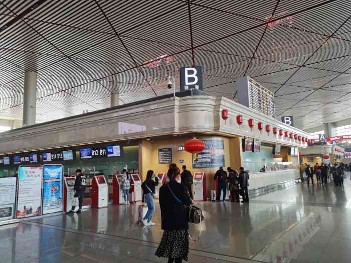 哈尔滨太平国际机场t2航站楼-"哈尔滨太平机场!今天从