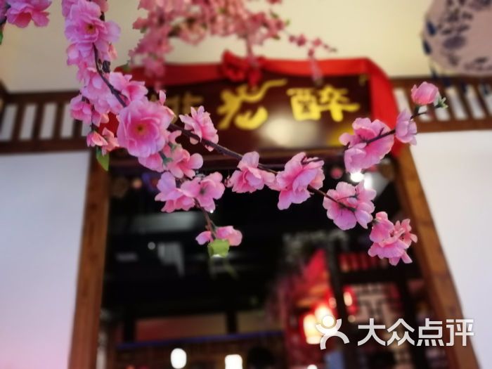 桃花醉小酒馆(武大店)图片 - 第49张