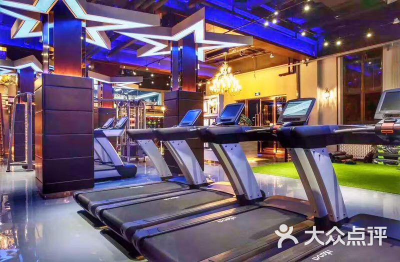 "ifitstar星健身(798健身概念店)"的全部点评 - 北京