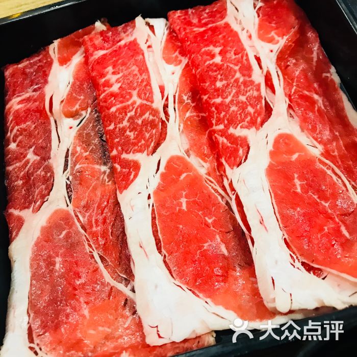 极品雪花牛肉