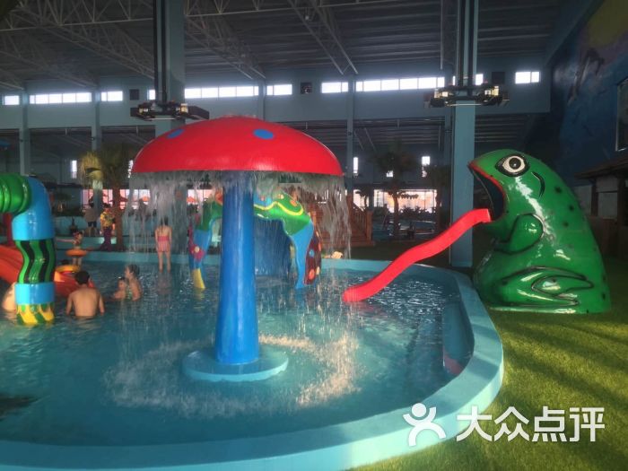 圣德泉温泉亲水度假山庄图片 - 第2张