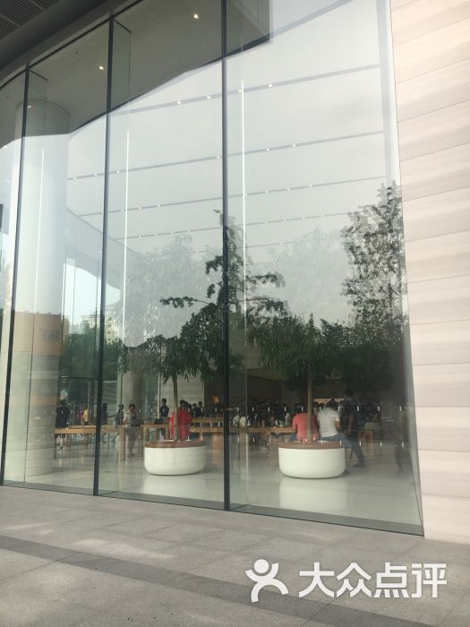 applestore苹果零售店(恒隆广场店-图片-济南购物-大众点评网