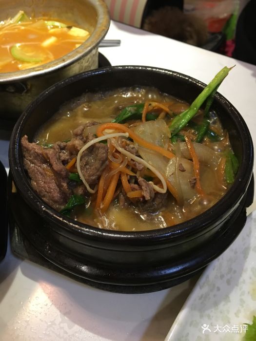 采熙韩国料理石锅烤牛肉图片 - 第702张