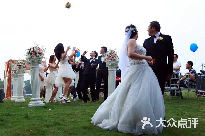 东方维罗纳婚礼庄园(石斛兰庄园)-图片-上海