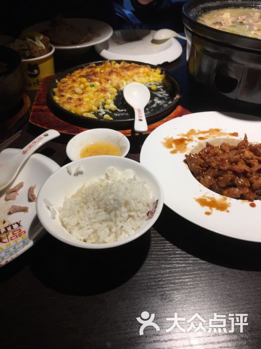 舌尖久品融合餐厅(杉杉奥特莱斯店)-图片-哈尔滨美食