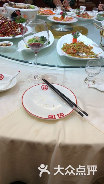 贵和皇冠假日名士宴中餐厅-图片-济南美食-大众点评网