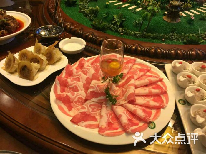 阿骨羊火锅店图片 - 第18张