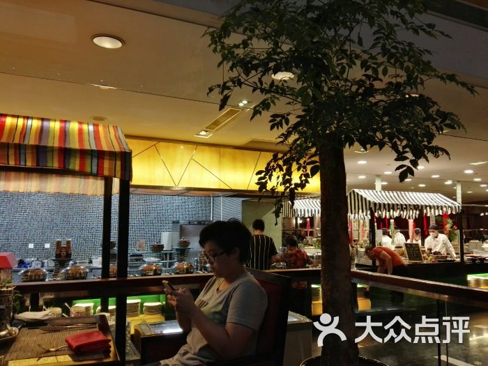 凯宾斯基饭店柏林咖啡厅(太湖广场店)图片 第5张