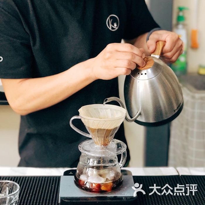 柯能咖啡工作室 knnen coffee studio雪莉手冲图片 - 第5张