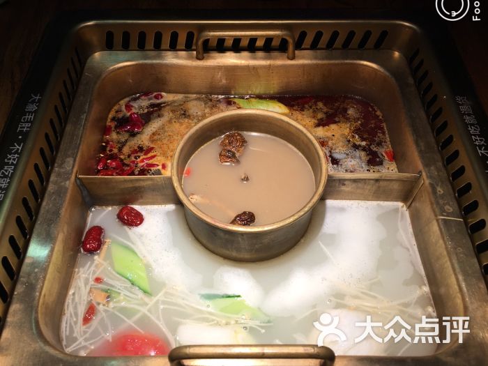 大渝火锅(特力时尚汇店)锅底图片 - 第1张