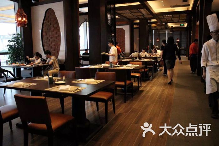 香格里拉大酒店自助餐图片 - 第1张