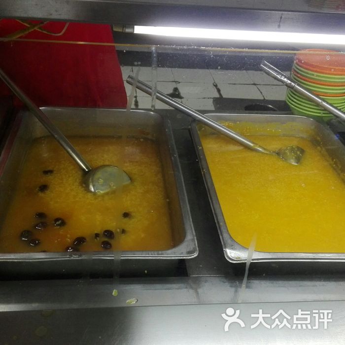 天津师范大学中快餐饮