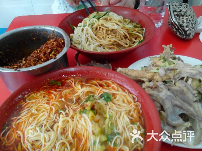 许家鸡味手抻面馆(联合路店)图片 - 第25张