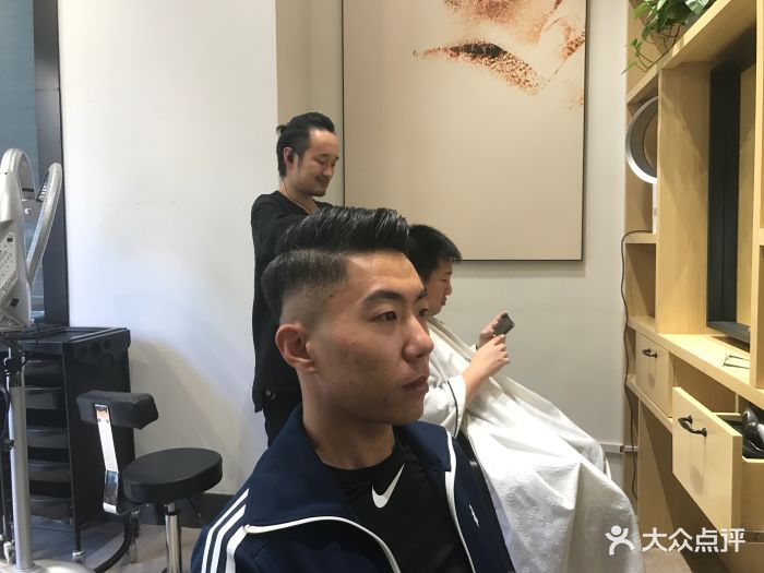 铭造型(名店坊店-图片-大连丽人-大众点评网