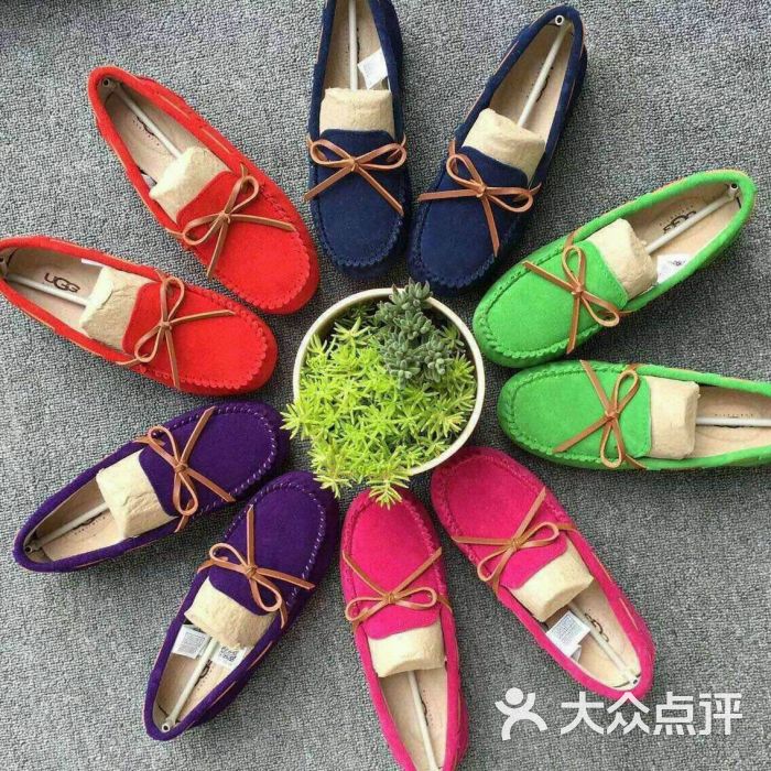 百家利一楼雪资莱鞋店-图片-长春购物-大众点评