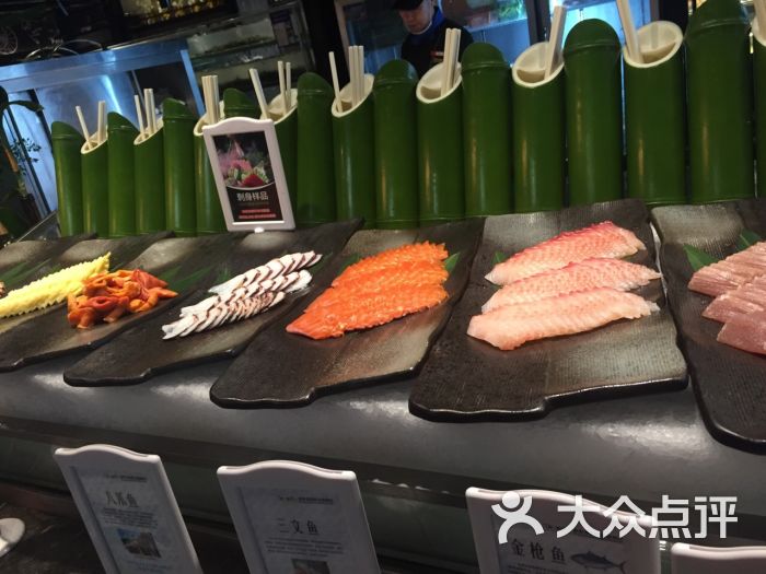杭州黄龙饭店自助餐厅_汉宫宝殿海鲜自助餐厅_杭州海鲜自助餐厅(4)