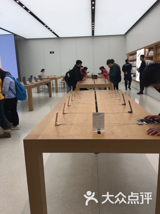 apple store 苹果零售店(朝阳大悦城店)图片 - 第3张