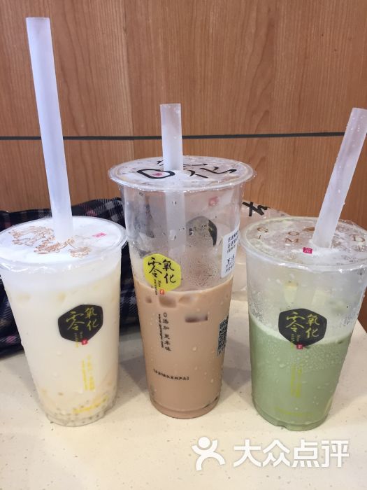 古茗奶茶(学生街店)图片 - 第1张