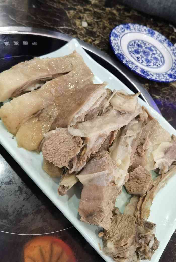 清真.老春台手抓(老总店)