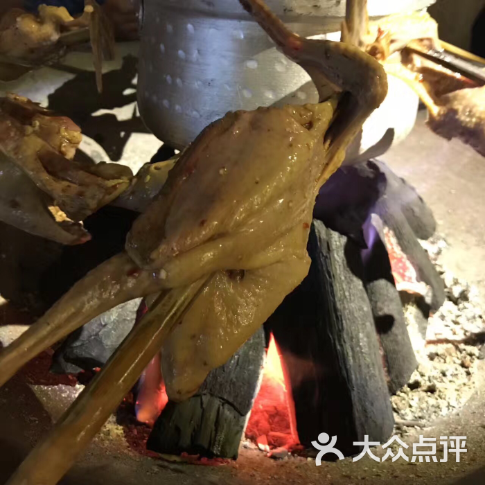69疯狂烤大鸟图片 第3张