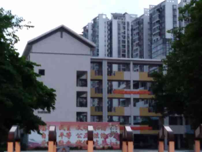 滨江小学-"柳州市滨江小学创办于2015年8月,校园."