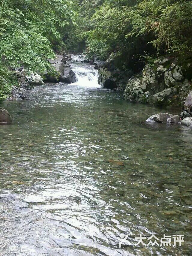 景瑶山泉水水源