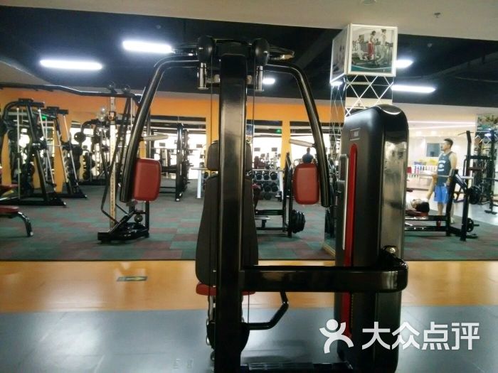 麦肯世界健身图片 - 第52张