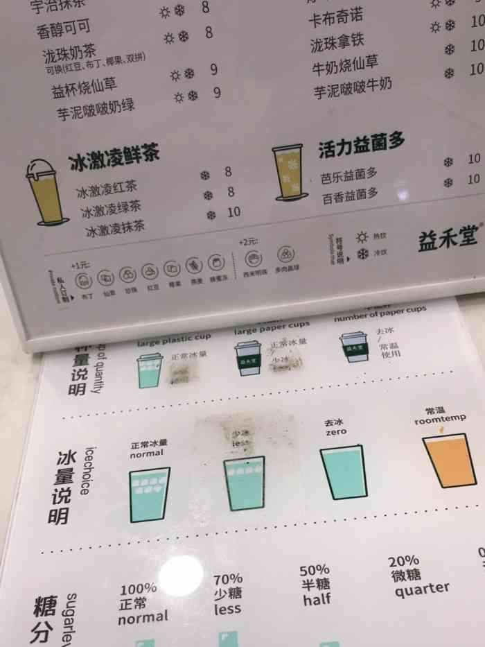 这是益禾堂新春包装嘛还不错耶