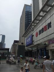 银泰百货(武汉世纪店)