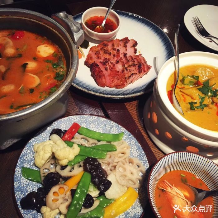 泰香米泰国餐厅(339购物中心店)图片 第184张