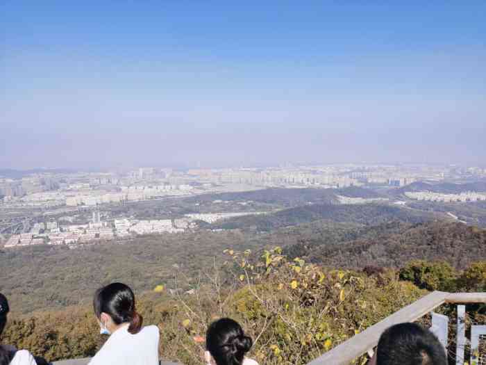 紫金山山顶公园-"[圆图钉]地理位置:复工第一站:南京紫.