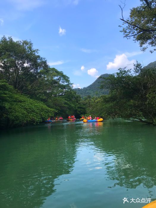 七八月份是贵州的雨季,这个时候来贵州旅游.